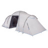 Кемпинговая палатка HIGH PEAK COMO 4, СЕРЕБРИСТАЯ HP-857